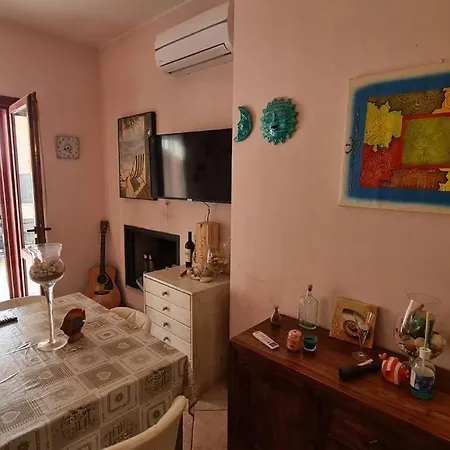מלון Casa Ginestra וילסימיוס