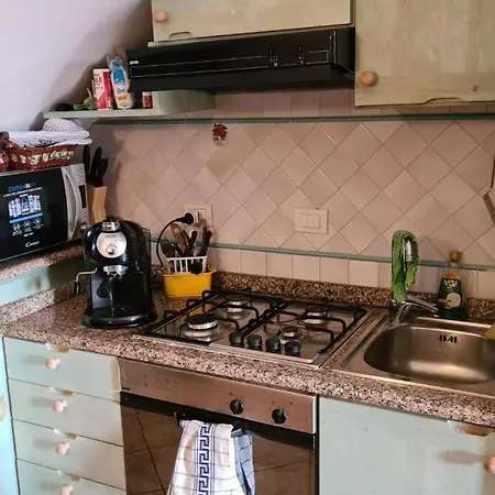 מלון Casa Ginestra 3*