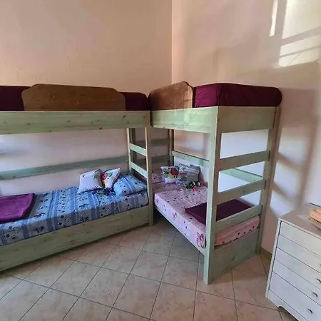 מלון Casa Ginestra 3*